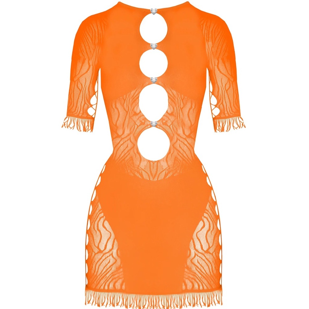 Poster Girl Miranda dress in Orange BRAND NEW, NEVER WORN
